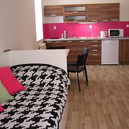 Apartment Trebon Phòng bức ảnh