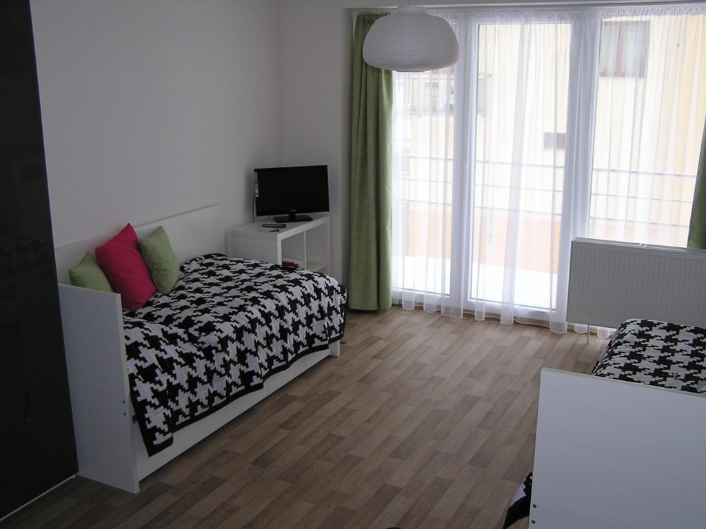 Apartment Trebon Phòng bức ảnh