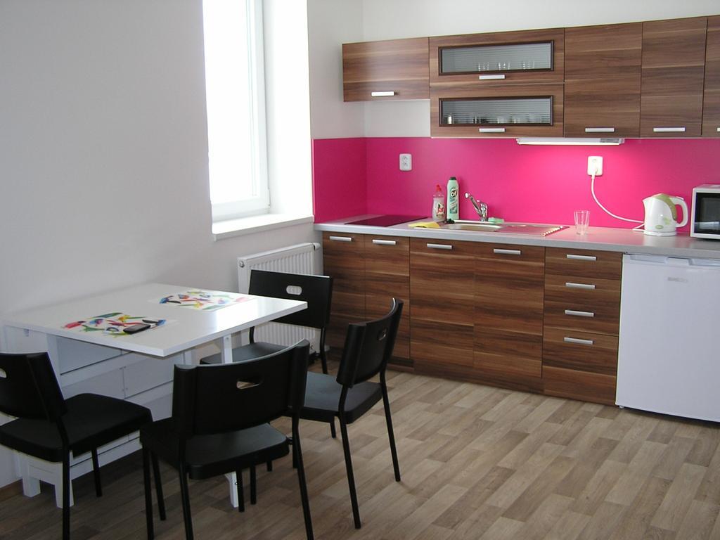Apartment Trebon Phòng bức ảnh