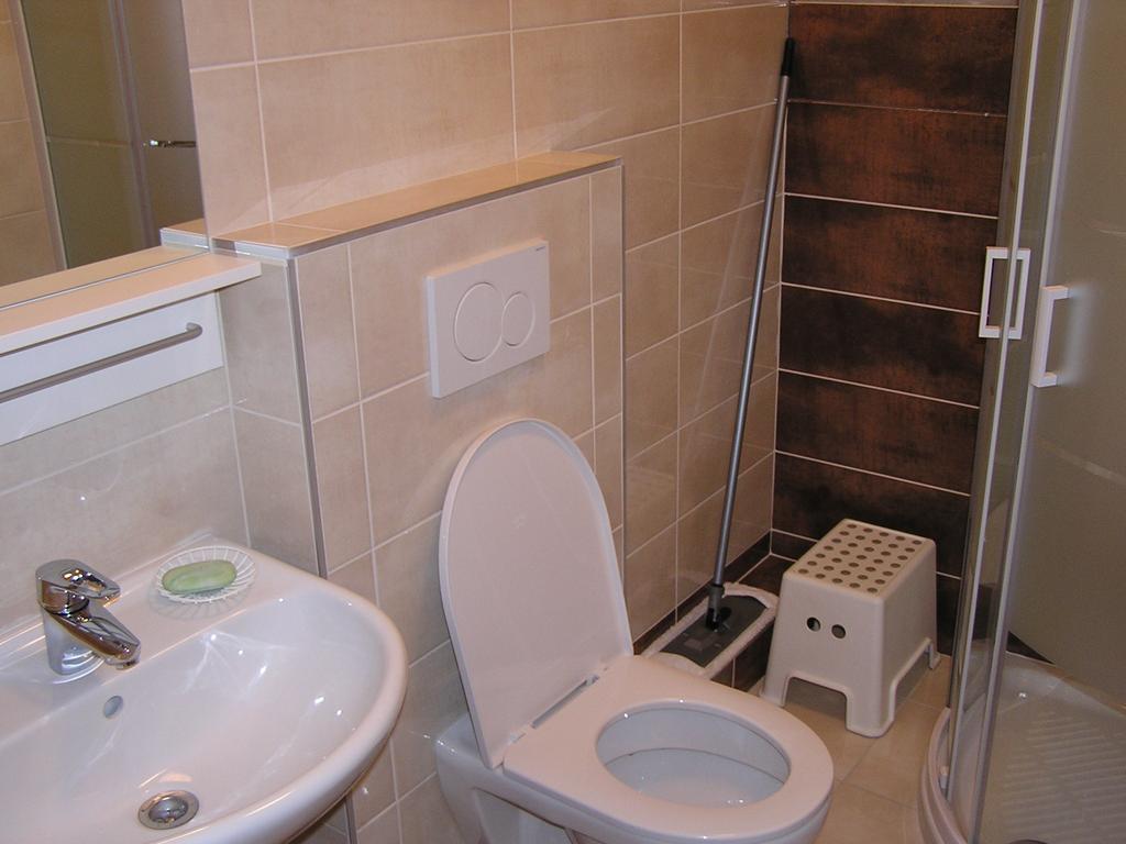 Apartment Trebon Phòng bức ảnh