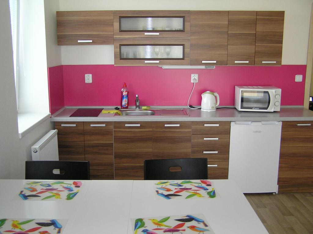Apartment Trebon Ngoại thất bức ảnh