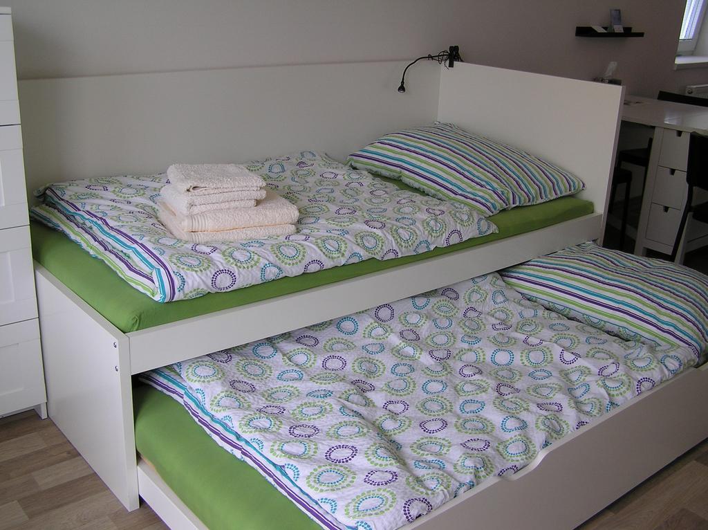 Apartment Trebon Ngoại thất bức ảnh